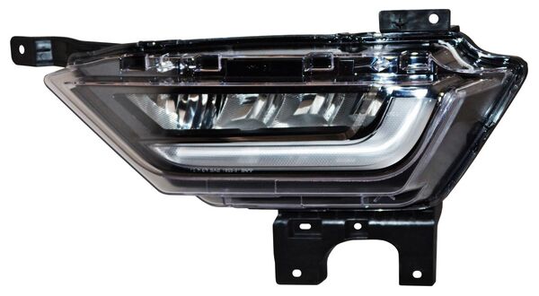 FARO DE NIEBLA FORD PICKUP 2021-2023 LED IZQUIERDO TYG