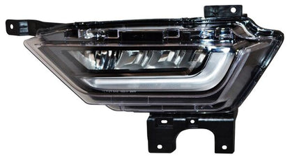 FARO DE NIEBLA FORD PICKUP 2021-2023 LED IZQUIERDO TYG