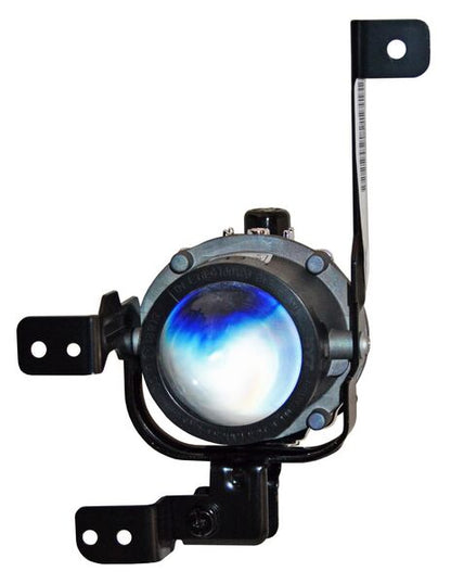 FARO DE NIEBLA KIA SELTOS 2020-2023 EX C / BASE CON FOCO NSF IZQUIERDO TYG