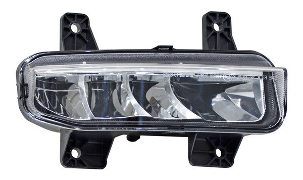 FARO DE NIEBLA DODGE RAM PU 2019-2025 / PACIFICA 2021-2022 LED DERECHO TYG