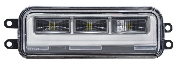 FARO DE NIEBLA TOYOTA TUNDRA 2023-2024 LED DERECHO TYG