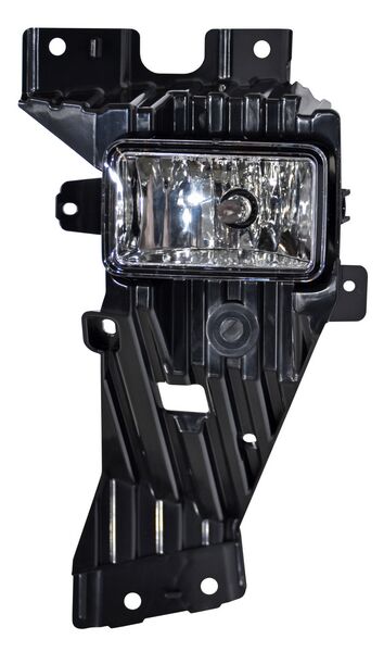 FARO DE NIEBLA FORD SUPER DUTY 2020-2022 C / BASE CON FOCO IZQUIERDO TYG