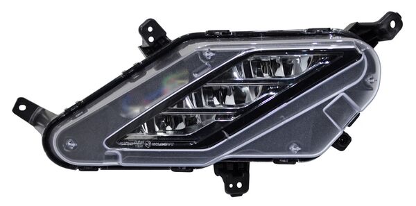 FARO DE NIEBLA KIA FORTE 2022-2024 LED DERECHO TYG