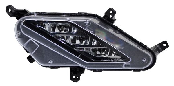 FARO DE NIEBLA KIA FORTE 2022-2024 LED IZQUIERDO TYG