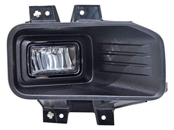 FARO DE NIEBLA FORD PICKUP 2018-2020 C / PARRILLA LED DERECHO TYG