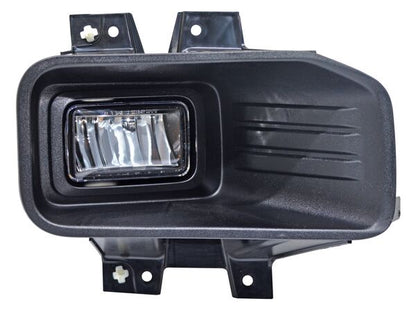 FARO DE NIEBLA FORD PICKUP 2018-2020 C / PARRILLA LED DERECHO TYG
