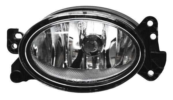 FARO DE NIEBLA MERCEDES-BENZ MBENZ CLASE M 2006-2009 CON FOCO IZQUIERDO TYG