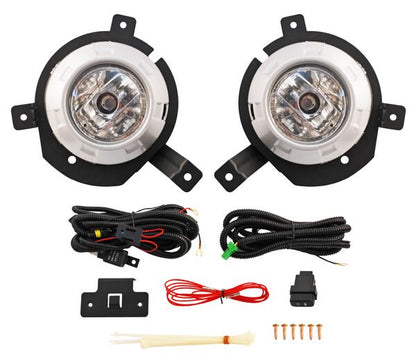 FARO DE NIEBLA MITSUBISHI PU L200 2008-2009 JGO 352 TYG