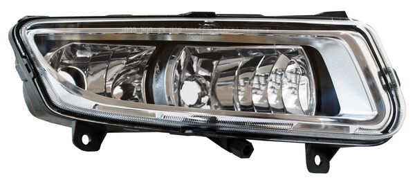 FARO DE NIEBLA VOLKSWAGEN VENTO 2016-2020 LÍNEA ANTERIOR / POLO 2013-2014 P / 2 FOCOS S / FOCOS DERECHO 250.06 PMM TYG
