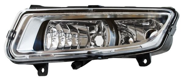FARO DE NIEBLA VOLKSWAGEN VENTO 2016-2020 LÍNEA ANTERIOR / POLO 2013-2014 P / 2 FOCOS S / FOCOS IZQUIERDO PMM TYG