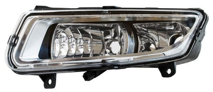 FARO DE NIEBLA VOLKSWAGEN VENTO 2016-2020 LÍNEA ANTERIOR / POLO 2013-2014 P / 2 FOCOS S / FOCOS IZQUIERDO PMM TYG