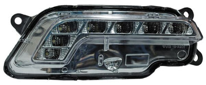 CUARTO MERCEDES-BENZ FRONTAL MBENZ CLASE E 2010-2013 LED DERECHO TYG