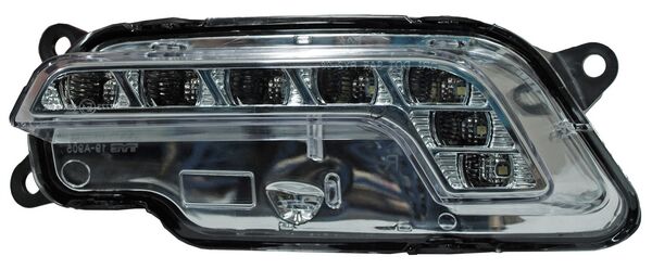 CUARTO MERCEDES-BENZ FRONTAL MBENZ CLASE E 2010-2013 LED IZQUIERDO TYG