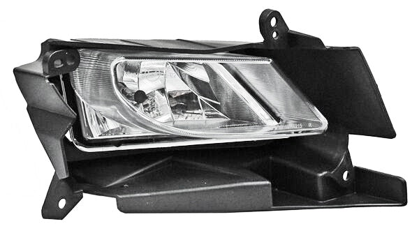FARO DE NIEBLA MAZDA 3 2010-2013 C / BASE CON FOCO DERECHO TYG