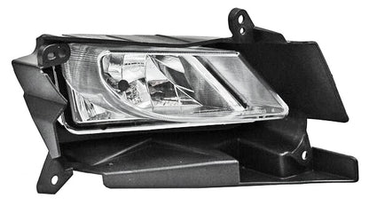 FARO DE NIEBLA MAZDA 3 2010-2013 C / BASE CON FOCO DERECHO TYG