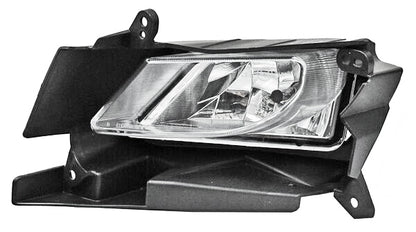 FARO DE NIEBLA MAZDA 3 2010-2013 C / BASE CON FOCO IZQUIERDO TYG