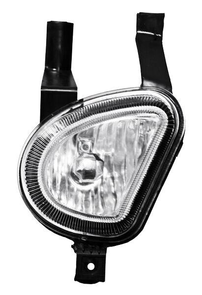 FARO DE NIEBLA CHEVROLET CHEVY 2001-2003 SIN FOCO ECOCN IZQUIERDO TYG