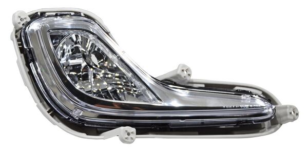 FARO DE NIEBLA DODGE ATTITUDE 2012-2014 C / BASE SIN FOCO DERECHO 250.04 TYG