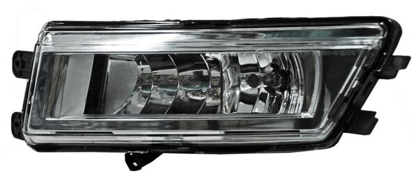 FARO DE NIEBLA VOLKSWAGEN PASSAT 2012-2015 CON FOCO IZQUIERDO TYG