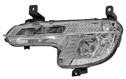 FARO DE NIEBLA PEUGEOT 508 2012-2014 SIN FOCO DERECHO TYG