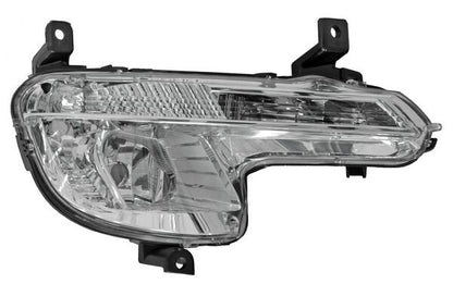 FARO DE NIEBLA PEUGEOT 508 2012-2014 SIN FOCO IZQUIERDO TYG