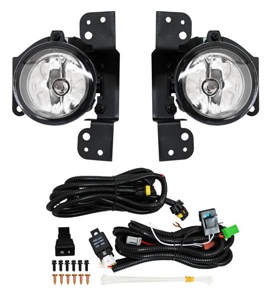FARO DE NIEBLA MITSUBISHI MIRAGE 2015-2016 JGO 2252 352 TYG