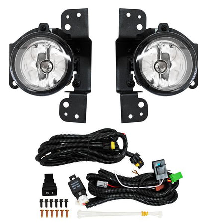 FARO DE NIEBLA MITSUBISHI MIRAGE 2015-2016 JGO 2252 352 TYG