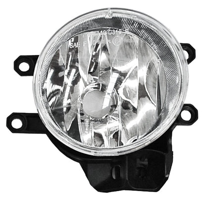 FARO DE NIEBLA TOYOTA YARIS 2012-2016 5P C / BASE SIN FOCO DERECHO TYG