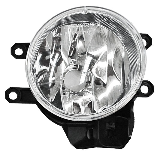FARO DE NIEBLA TOYOTA YARIS 2012-2016 5P C / BASE SIN FOCO DERECHO TYG