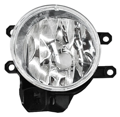 FARO DE NIEBLA TOYOTA YARIS 2012-2016 5P C / BASE SIN FOCO IZQUIERDO TYG