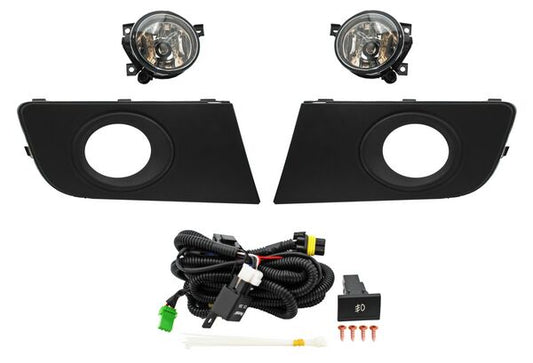 FARO DE NIEBLA VOLKSWAGEN AMAROK 2010-2017 C / PARRILLA JGO 352 650.04 TYG