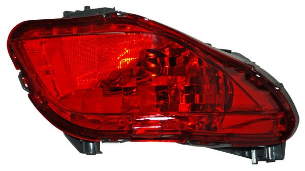 REFLEJANTE TRASERO TOYOTA YARIS S 17 5P DERECHO TYG