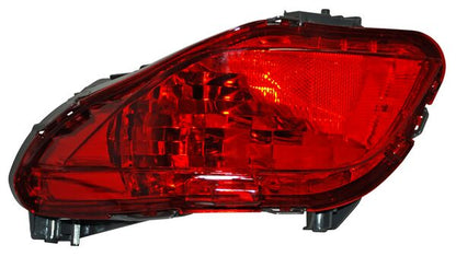 REFLEJANTE TRASERO TOYOTA YARIS S 17 5P IZQUIERDO TYG