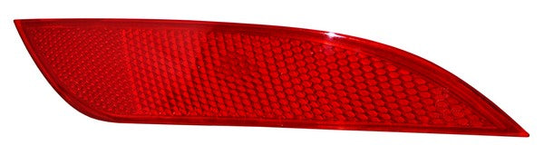 REFLEJANTE TRASERO FORD FOCUS 2014-2016 ST DERECHO TYG