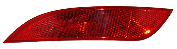 REFLEJANTE TRASERO FORD FOCUS 2014-2016 ST IZQUIERDO TYG