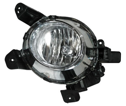 FARO DE NIEBLA HYUNDAI GRAND I10 2015-2017 CON FOCO ECOCN 346 IZQUIERDO TYG