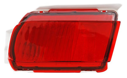 FARO DE NIEBLA TOYOTA LAND CRUISER 2016-2017 TRASERO 2252 IZQUIERDO TYG