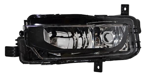 FARO DE NIEBLA VOLKSWAGEN TRANSPORTER 2016-2018 SIN FOCO IZQUIERDO TYG