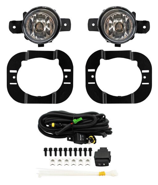 FARO DE NIEBLA NISSAN MARCH 2011-2013 / ACTIVE 2014-2020 C / BASE JGO 352 624 28901 550.04 TYG