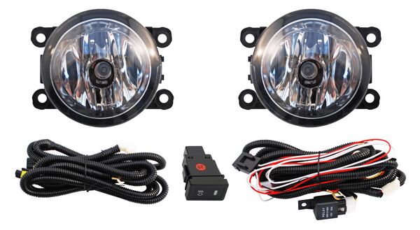 FARO DE NIEBLA SUZUKI GRAND VITARA 2006-2015 JGO 352 TYG