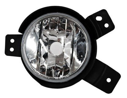 FARO DE NIEBLA CHEVROLET TRAX 2017-2020 C / BASE SIN FOCO DERECHO TYG