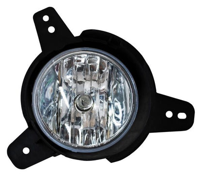 FARO DE NIEBLA CHEVROLET SONIC 2017-2019 C / BASE CON FOCO DERECHO TYG