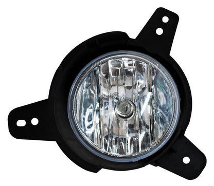 FARO DE NIEBLA CHEVROLET SONIC 2017-2019 C / BASE CON FOCO IZQUIERDO TYG