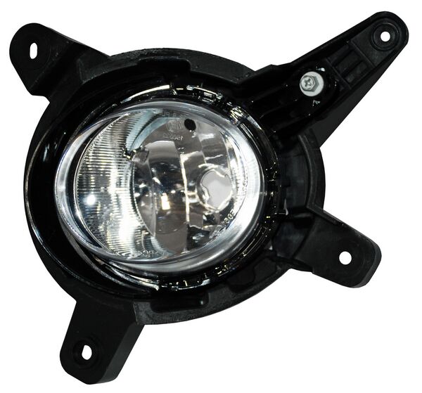 FARO DE NIEBLA KIA SPORTAGE 2008-2010 C / BASE SIN FOCO IZQUIERDO TYG