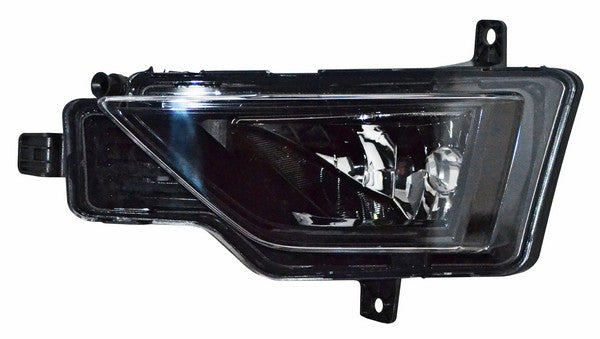 FARO DE NIEBLA VOLKSWAGEN CROSSGOLF 17 SIN FOCO IZQUIERDO TYG