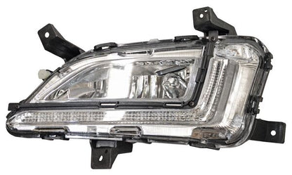 FARO DE NIEBLA HYUNDAI TUCSON 2019-2021 LED ECOCN 346 IZQUIERDO TYG