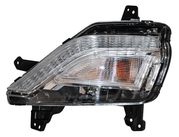 FARO DE NIEBLA CHEVROLET SPARK 2019-2021 LED ECOCN IZQUIERDO 550.01 TYG
