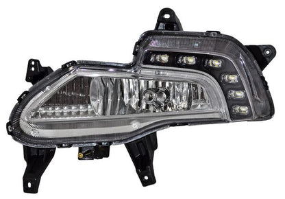 FARO DE NIEBLA HYUNDAI GRAND I10 2018-2020 4 PUERTAS C / LUZ DE DIA IZQUIERDO TYG