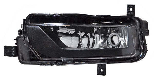 FARO DE NIEBLA VOLKSWAGEN CRAFTER 2019-2020 SIN FOCO IZQUIERDO TYG