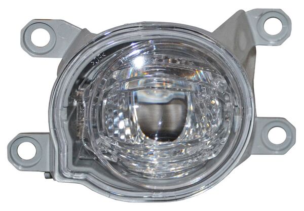 FARO DE NIEBLA TOYOTA COROLLA CROSS 2022-2023 LED 352 2252 IZQUIERDO TYG